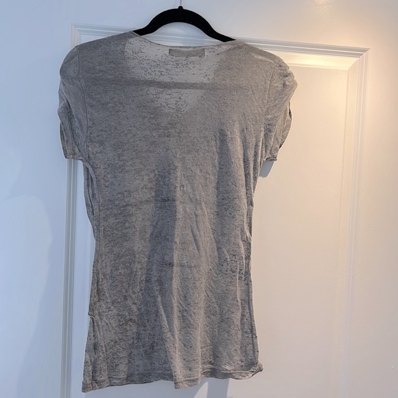 Morphine Generation Grey Top - Picture 2 of 4